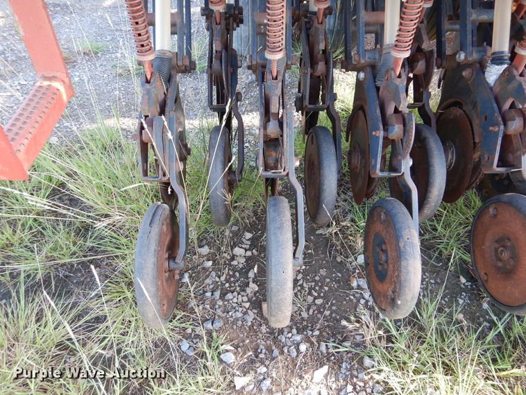 image for item HO9764 Krause 5400 grain drill