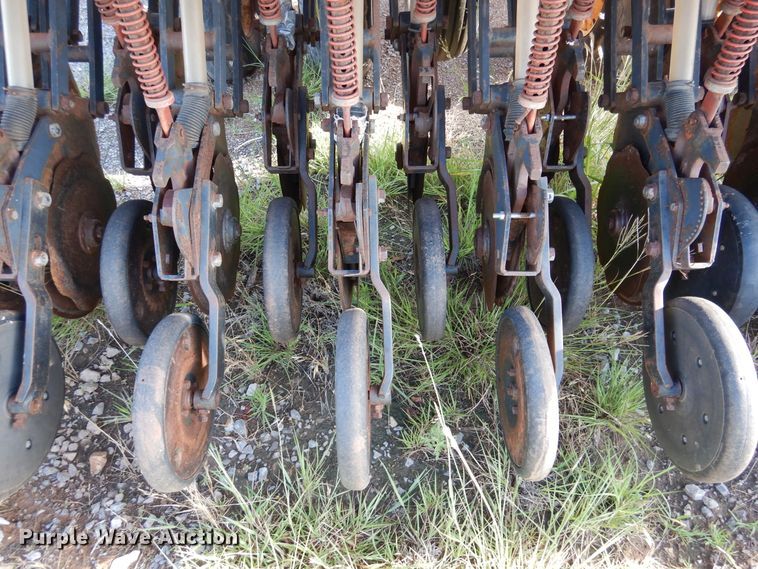 image for item HO9764 Krause 5400 grain drill