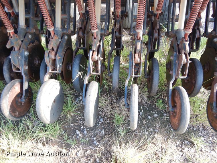 image for item HO9764 Krause 5400 grain drill