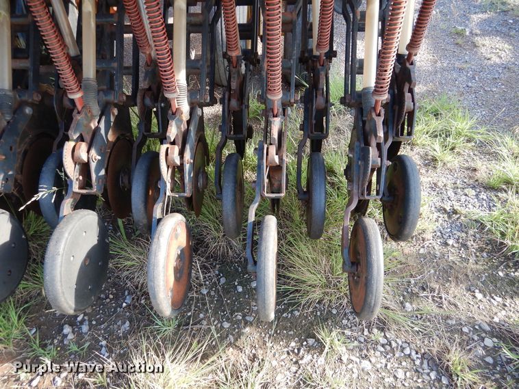 image for item HO9764 Krause 5400 grain drill