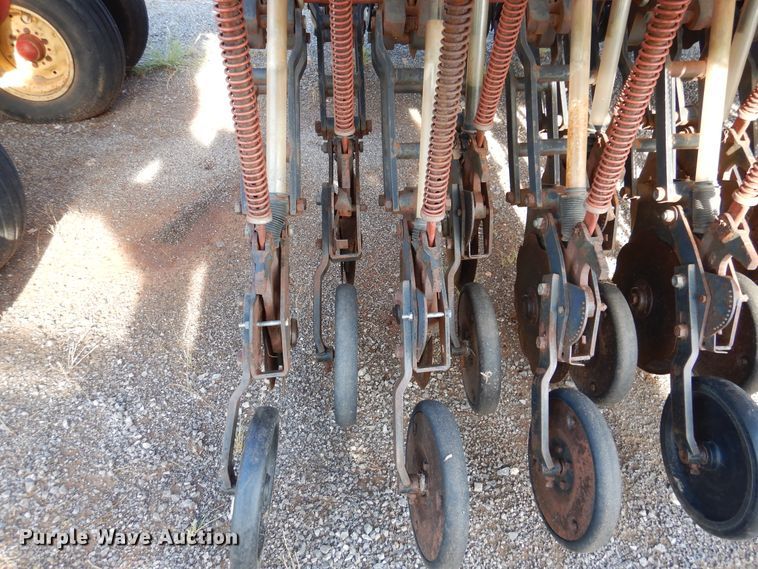 image for item HO9764 Krause 5400 grain drill