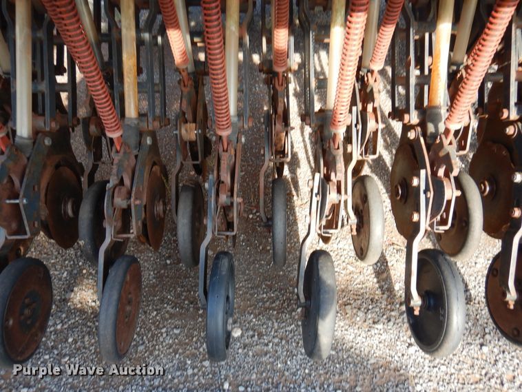 image for item HO9764 Krause 5400 grain drill