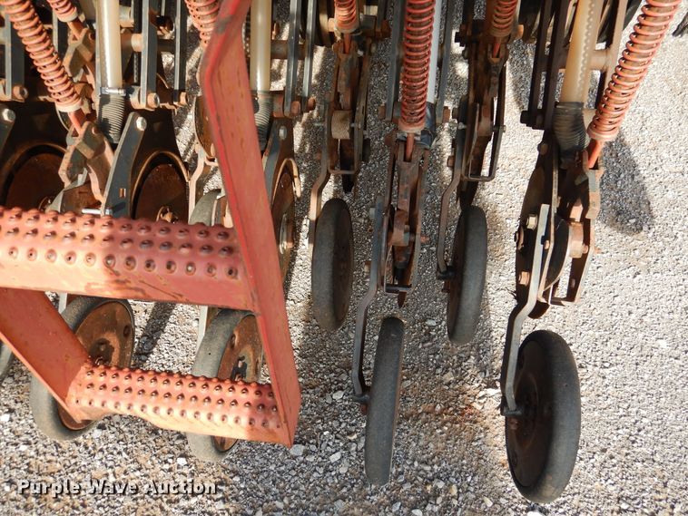 image for item HO9764 Krause 5400 grain drill