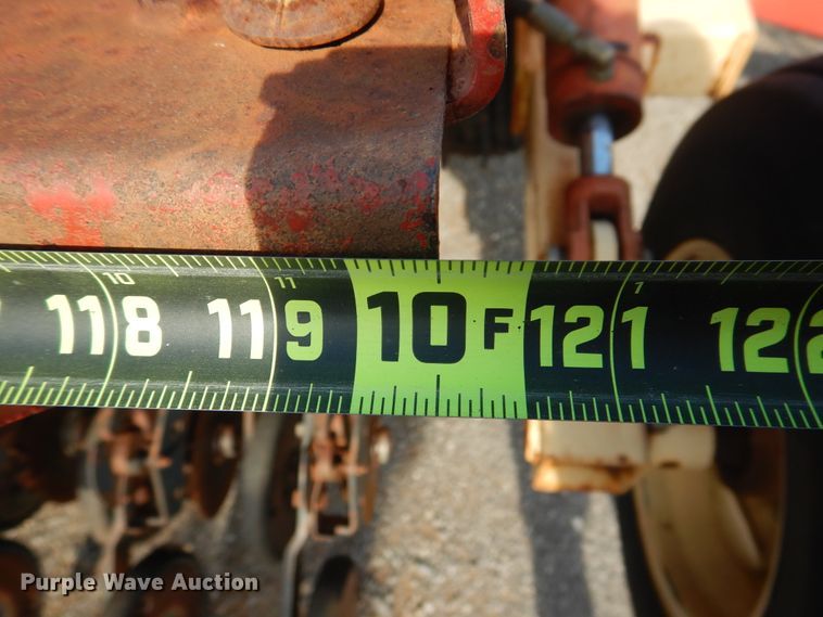 image for item HO9764 Krause 5400 grain drill