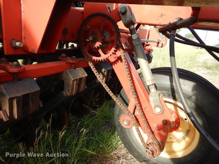 image for item HO9764 Krause 5400 grain drill