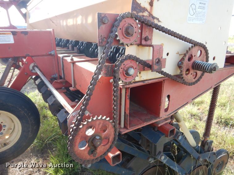 image for item HO9764 Krause 5400 grain drill