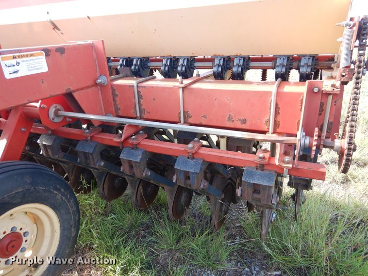 image for item HO9764 Krause 5400 grain drill