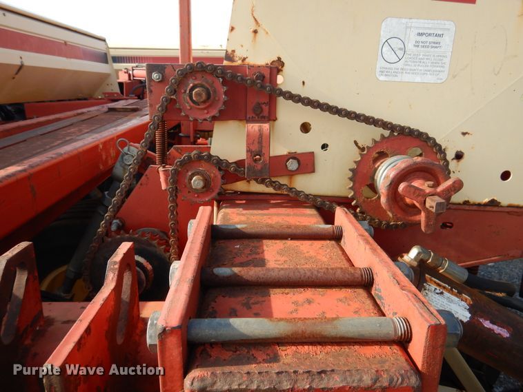 image for item HO9764 Krause 5400 grain drill