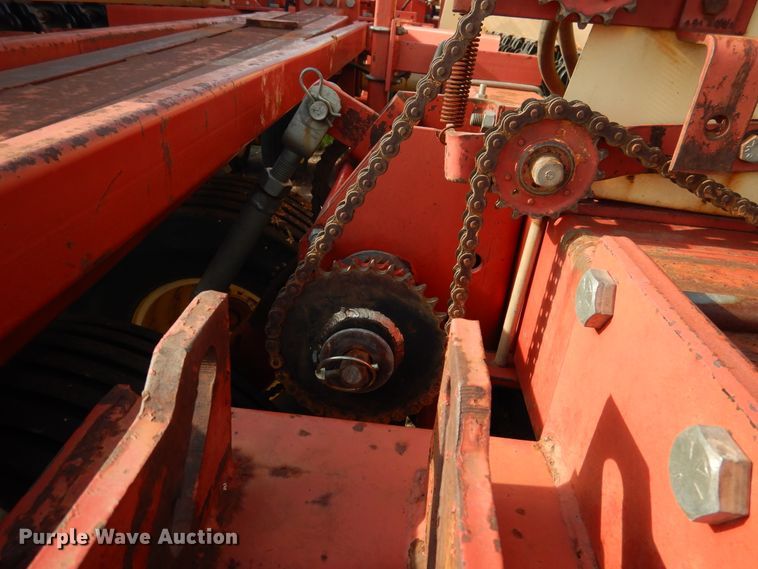 image for item HO9764 Krause 5400 grain drill