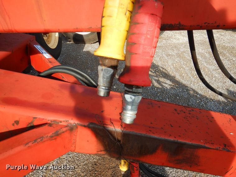 image for item HO9764 Krause 5400 grain drill