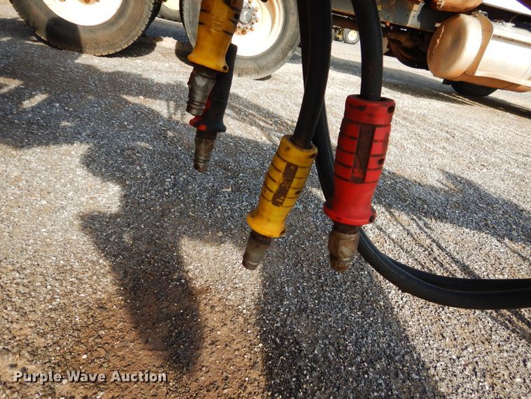 image for item HO9764 Krause 5400 grain drill