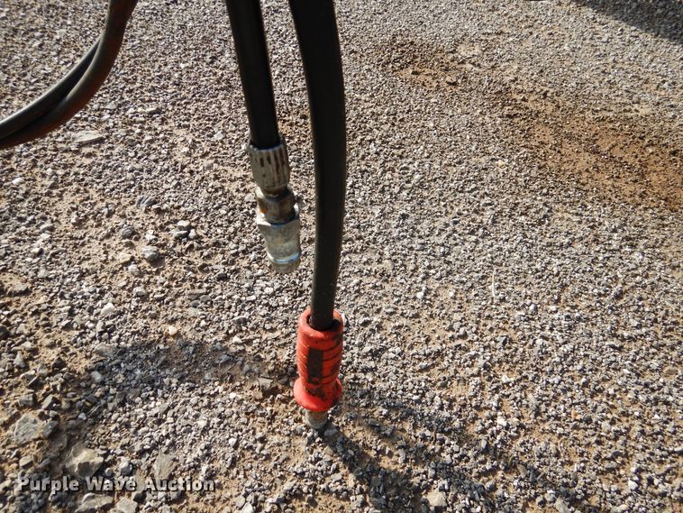 image for item HO9764 Krause 5400 grain drill