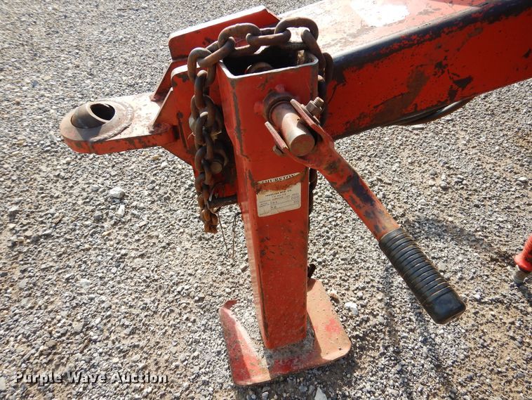 image for item HO9764 Krause 5400 grain drill