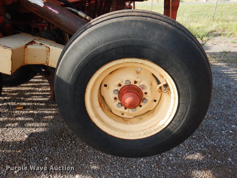 image for item HO9764 Krause 5400 grain drill