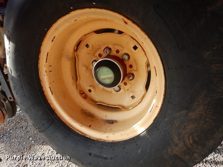 image for item HO9764 Krause 5400 grain drill