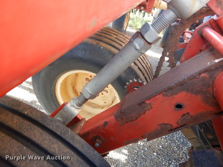 image for item HO9764 Krause 5400 grain drill