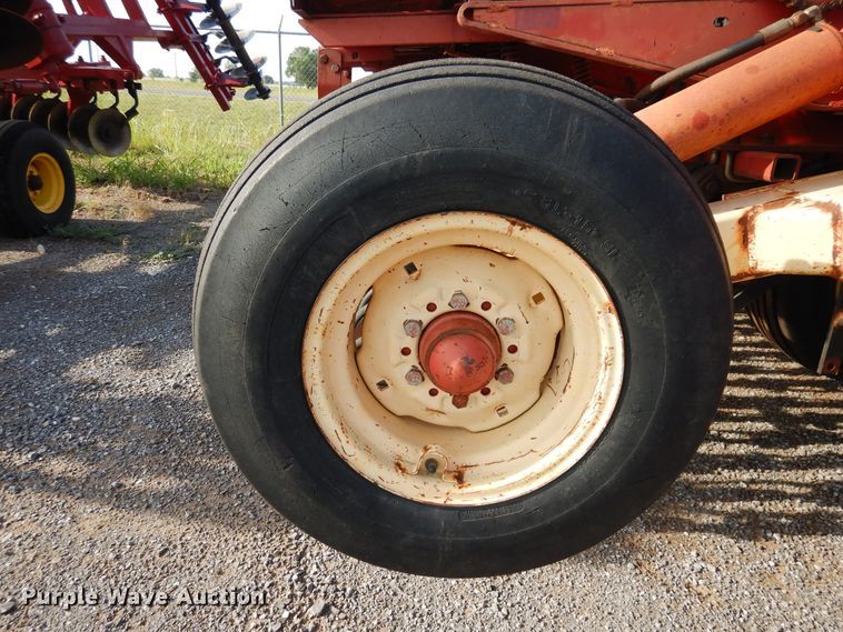 image for item HO9764 Krause 5400 grain drill