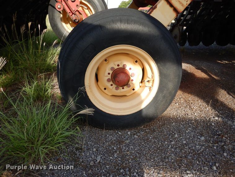 image for item HO9764 Krause 5400 grain drill