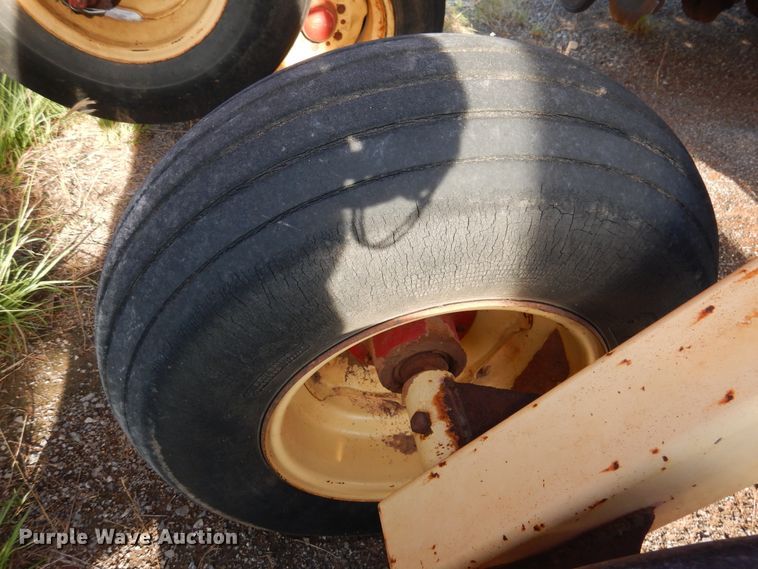 image for item HO9764 Krause 5400 grain drill