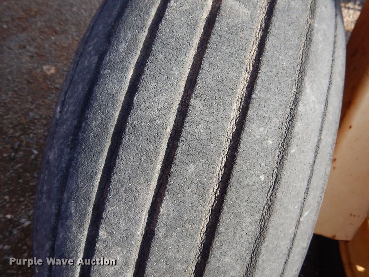 image for item HO9764 Krause 5400 grain drill