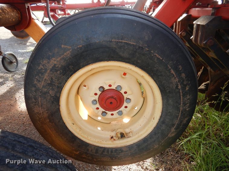 image for item HO9764 Krause 5400 grain drill