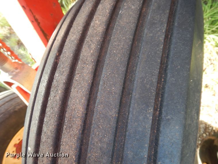 image for item HO9764 Krause 5400 grain drill