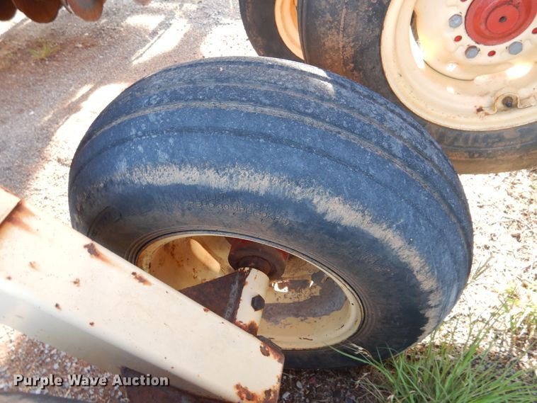 image for item HO9764 Krause 5400 grain drill