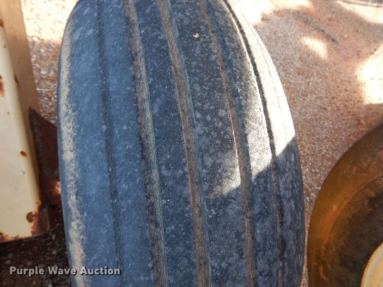 image for item HO9764 Krause 5400 grain drill