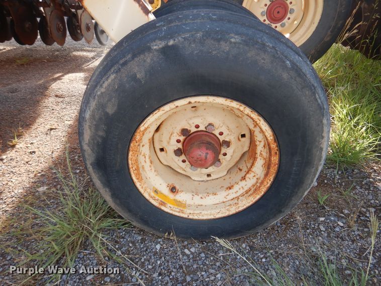 image for item HO9764 Krause 5400 grain drill