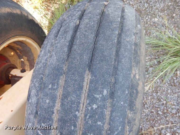 image for item HO9764 Krause 5400 grain drill