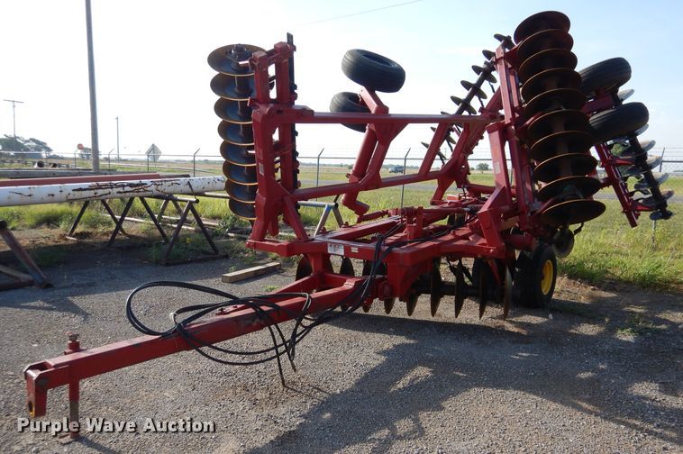 image for item HO9765 New Holland OD100 offset disk