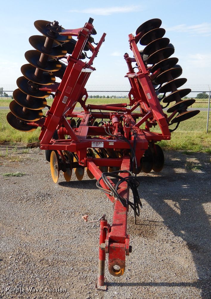 image for item HO9765 New Holland OD100 offset disk