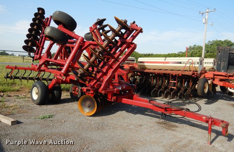 image for item HO9765 New Holland OD100 offset disk