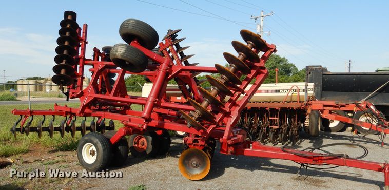 image for item HO9765 New Holland OD100 offset disk