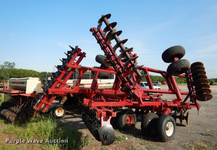 image for item HO9765 New Holland OD100 offset disk