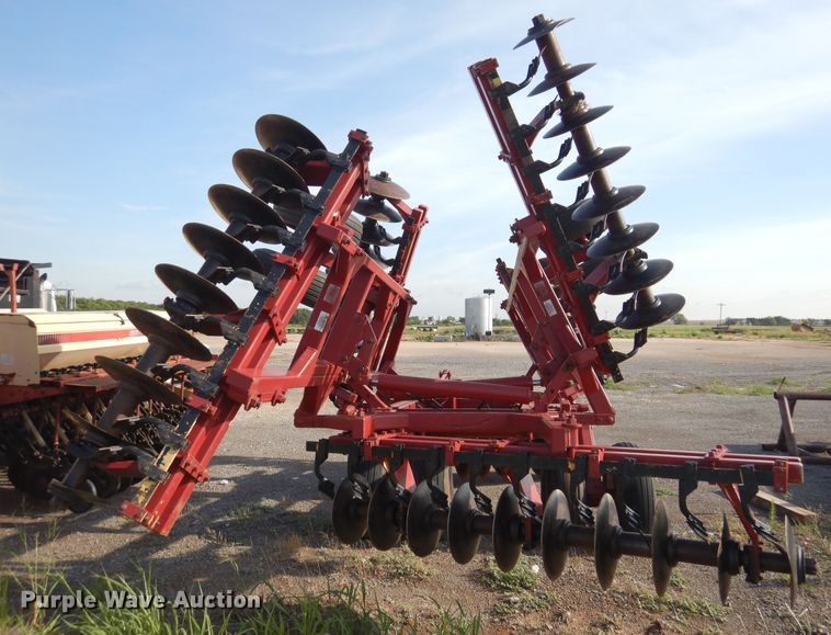 image for item HO9765 New Holland OD100 offset disk