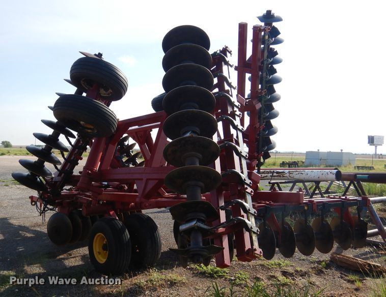 image for item HO9765 New Holland OD100 offset disk