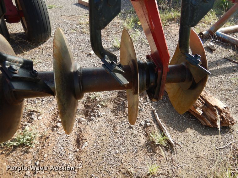 image for item HO9765 New Holland OD100 offset disk