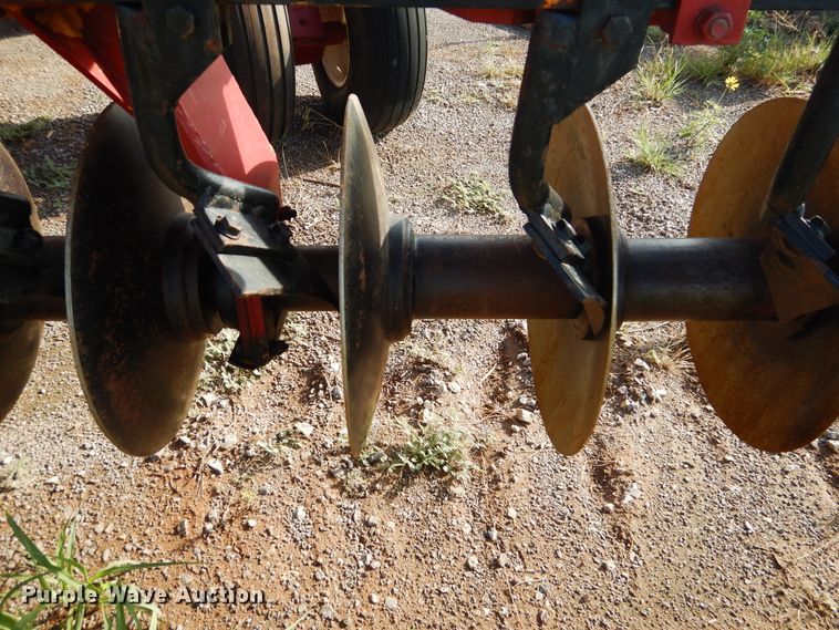 image for item HO9765 New Holland OD100 offset disk