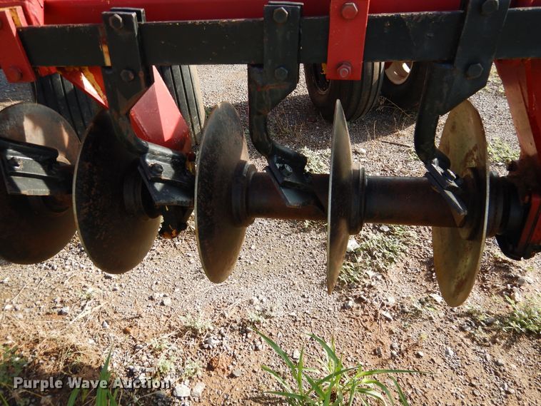 image for item HO9765 New Holland OD100 offset disk