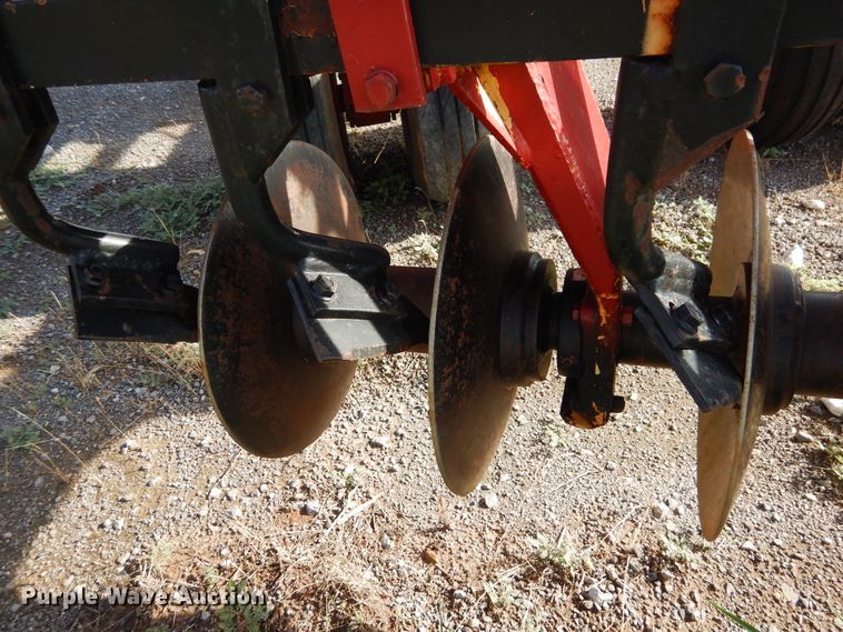 image for item HO9765 New Holland OD100 offset disk