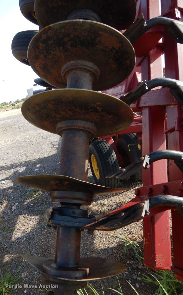 image for item HO9765 New Holland OD100 offset disk