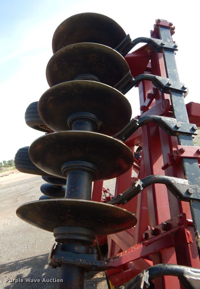 image for item HO9765 New Holland OD100 offset disk