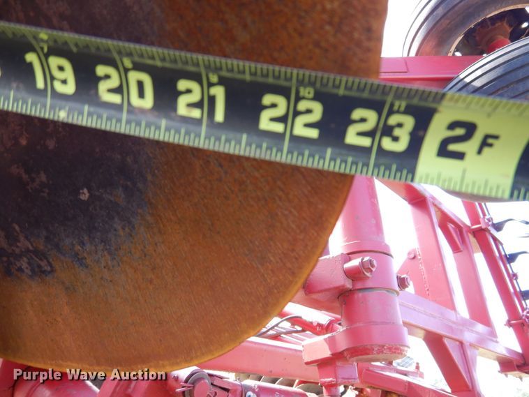 image for item HO9765 New Holland OD100 offset disk