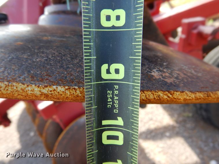 image for item HO9765 New Holland OD100 offset disk