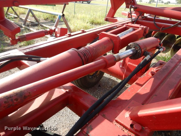 image for item HO9765 New Holland OD100 offset disk