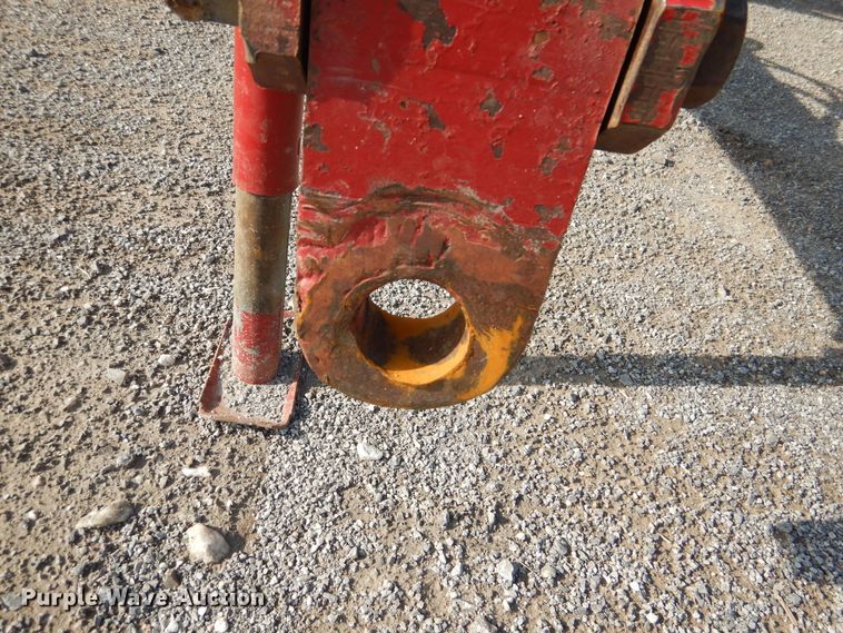 image for item HO9765 New Holland OD100 offset disk