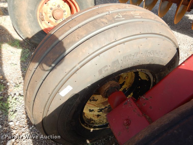 image for item HO9765 New Holland OD100 offset disk