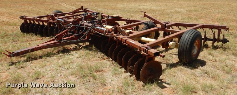 image for item HO9778 Krause tandem disk