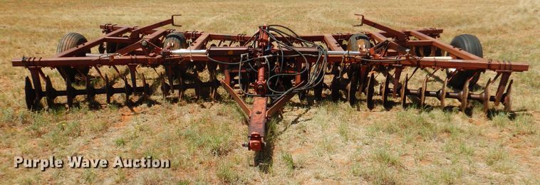 image for item HO9778 Krause tandem disk